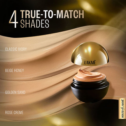 Lakmē Xtraordin Airy Mattreal Mousse